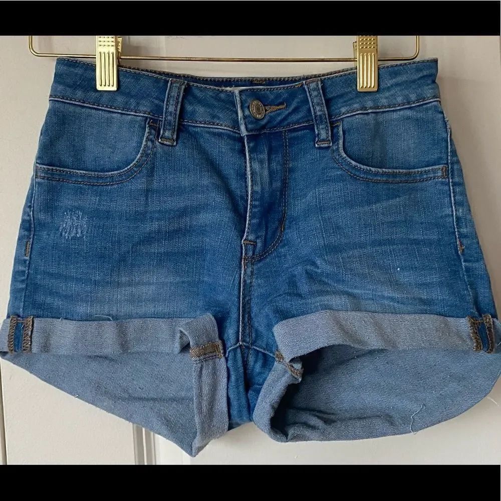 PAC Sun light jeans shorts